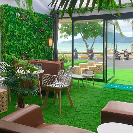 Garden Beach Sea View Patong Εξωτερικό φωτογραφία
