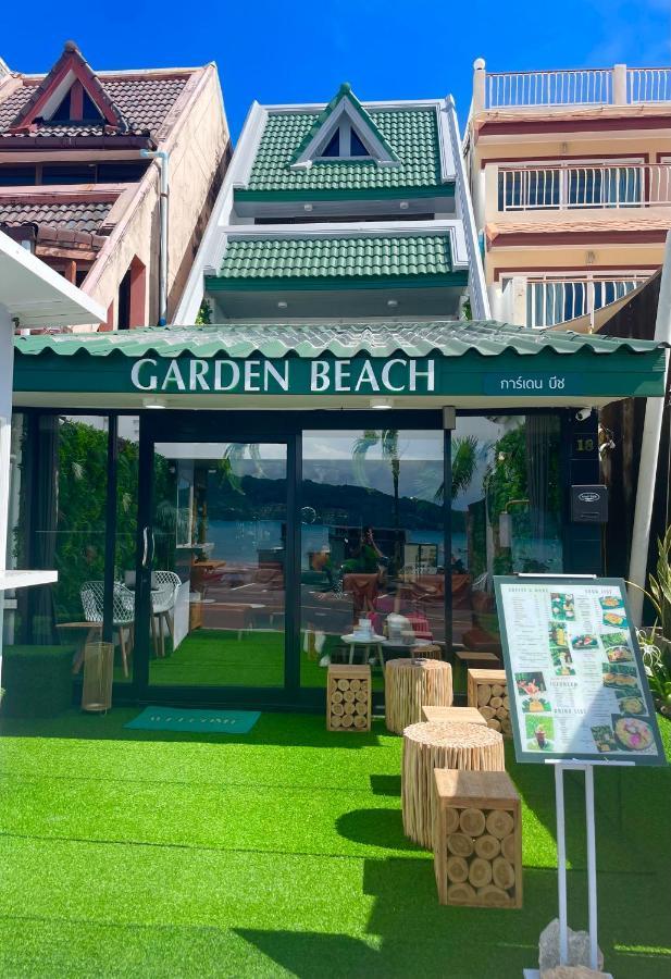 Garden Beach Sea View Patong Εξωτερικό φωτογραφία