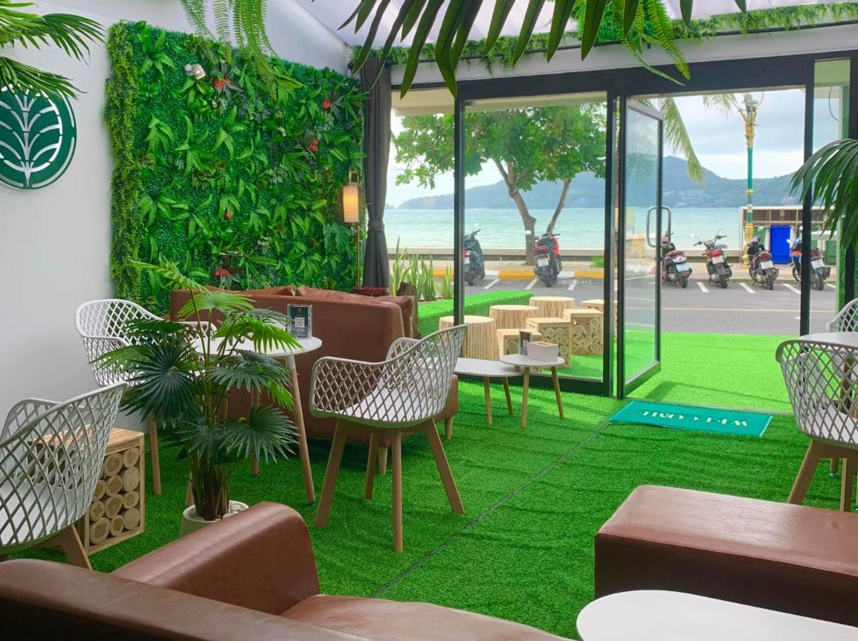 Garden Beach Sea View Patong Εξωτερικό φωτογραφία